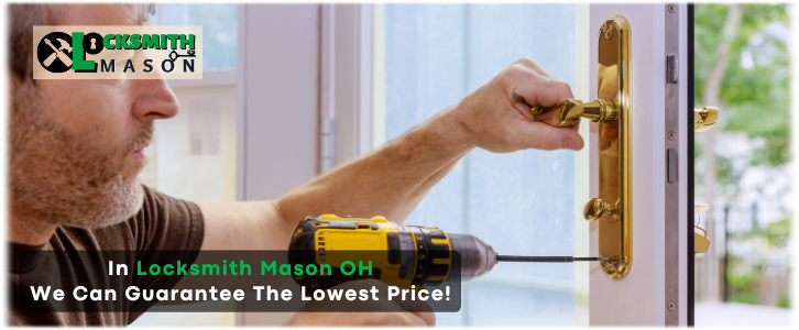 House Lockout Service Mason, OH